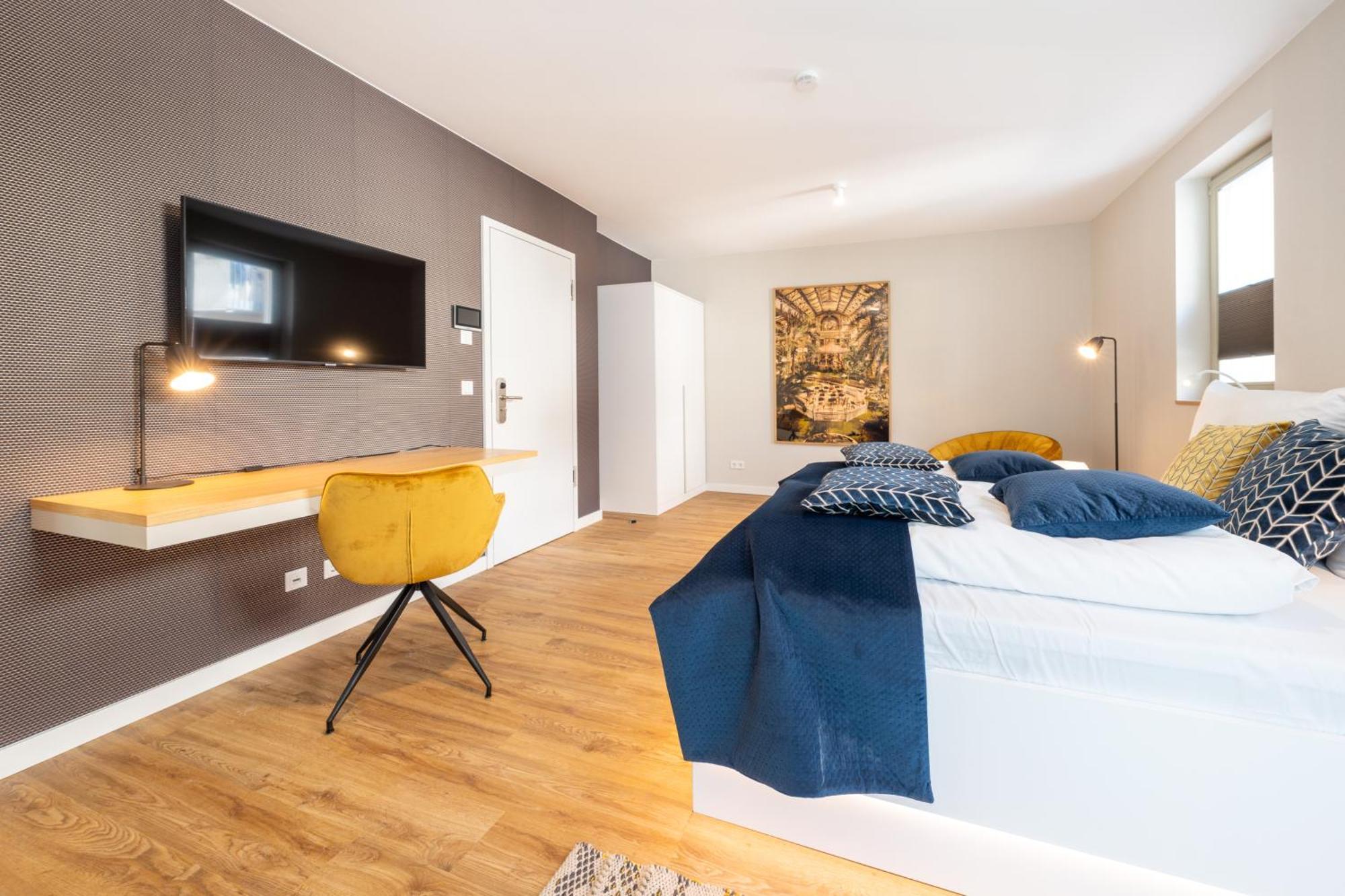 Design Apartments Potsdam - Luise Exterior foto