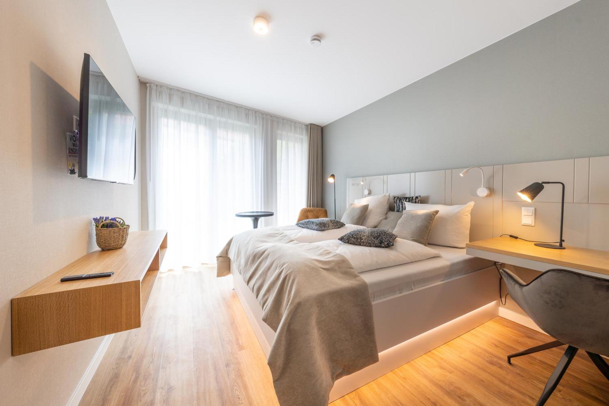 Design Apartments Potsdam - Luise Exterior foto