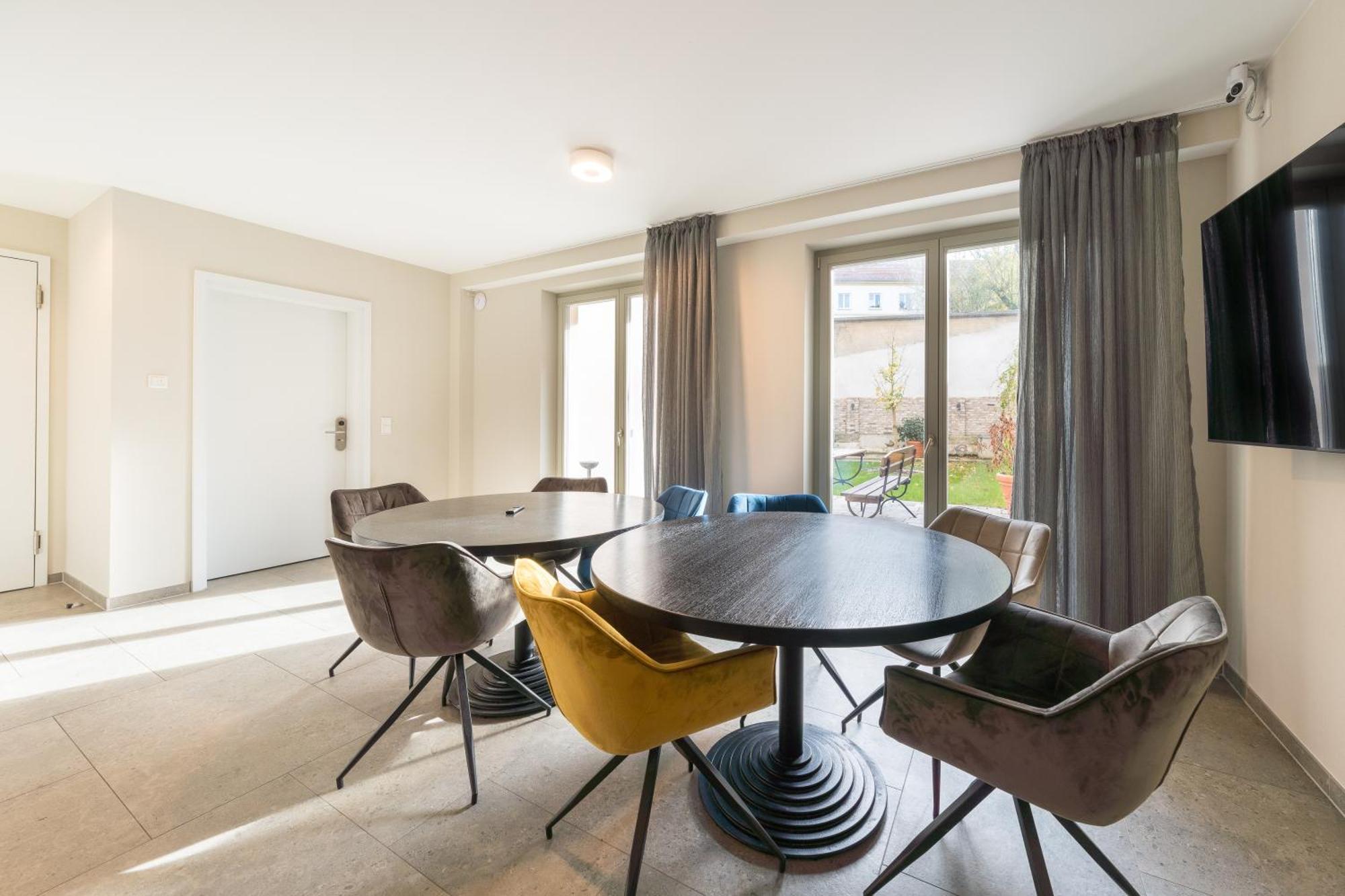 Design Apartments Potsdam - Luise Exterior foto