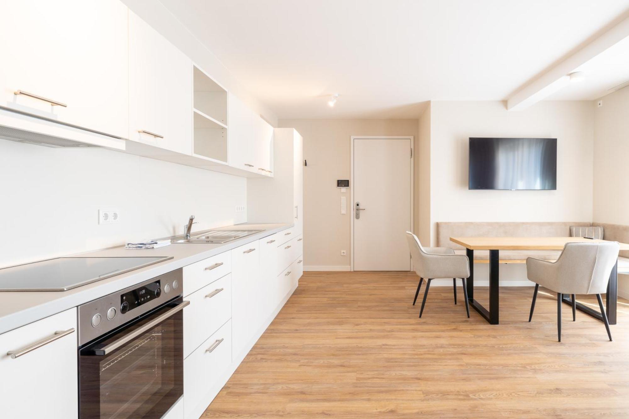 Design Apartments Potsdam - Luise Exterior foto